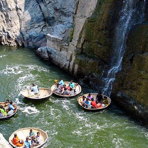 coimbatore to Hogenakkal Fallls tour package