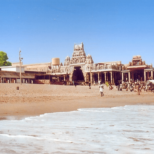 coimbatore to thiruchendur