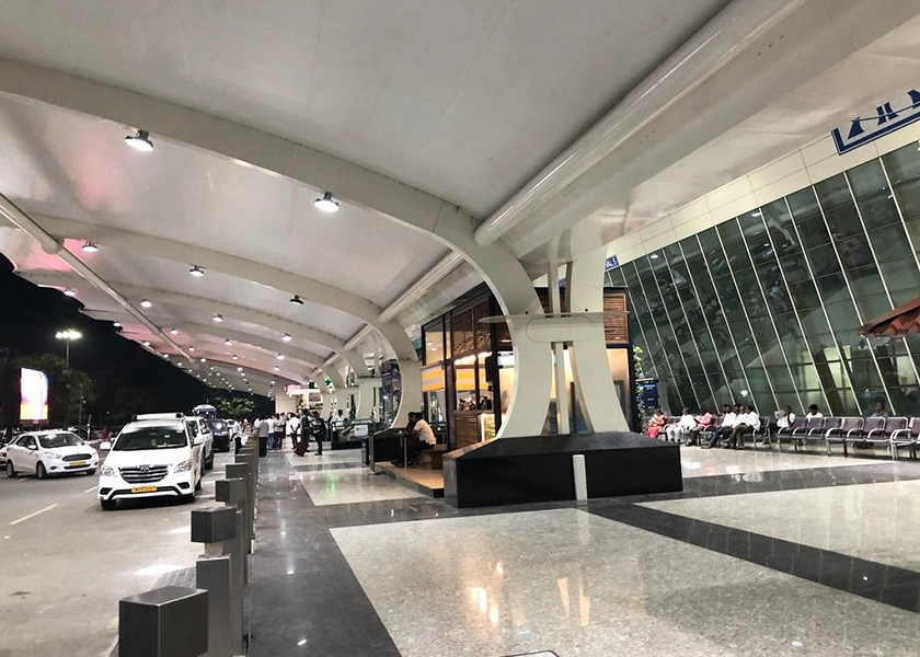 Best Coimbatore Airport Taxi