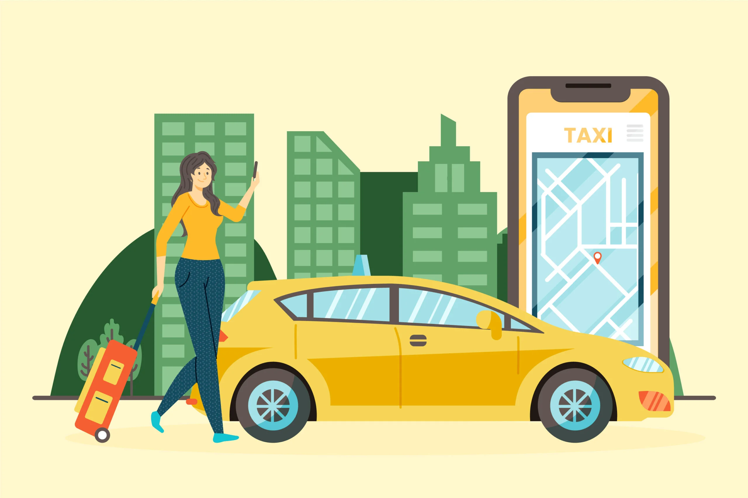 Taxi Services in Coimbatore